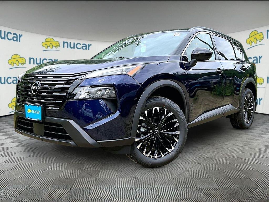 new 2026 Nissan Rogue car, priced at $33,538