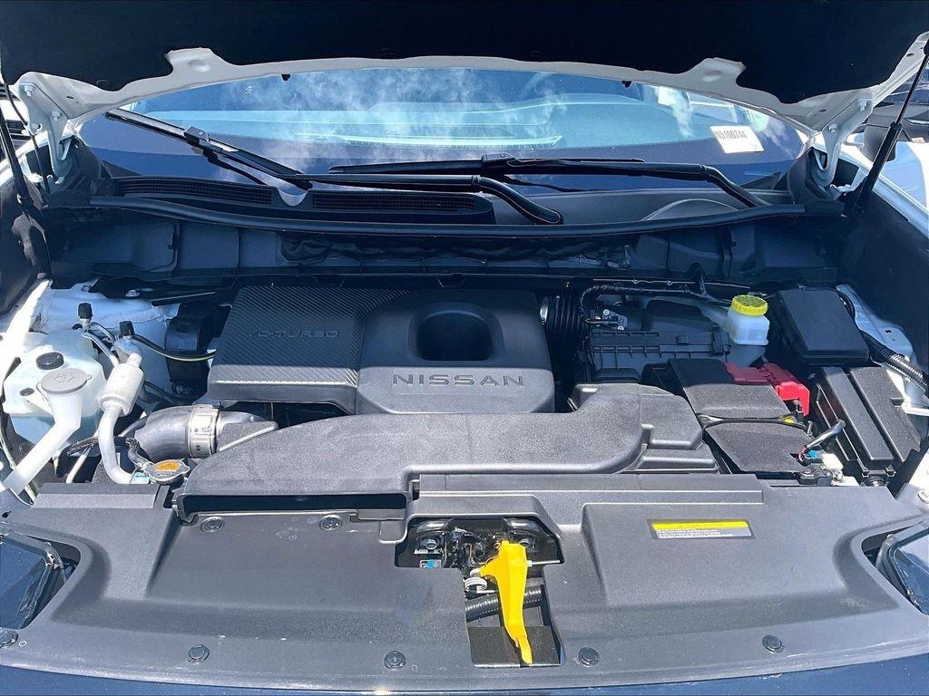 new 2026 Nissan Murano car, priced at $46,775