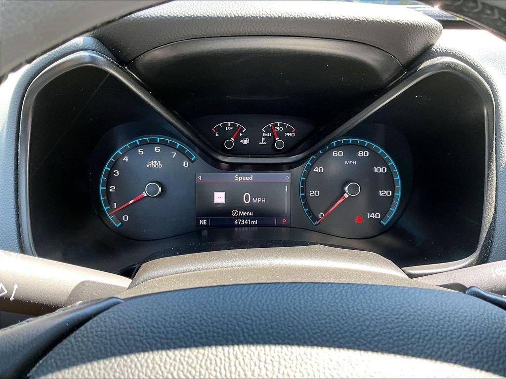 used 2020 Chevrolet Colorado car, priced at $30,084