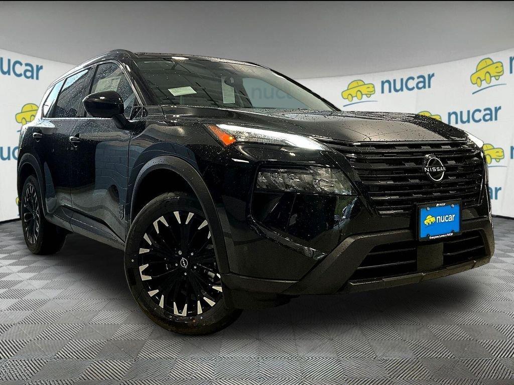 new 2026 Nissan Rogue car, priced at $33,538