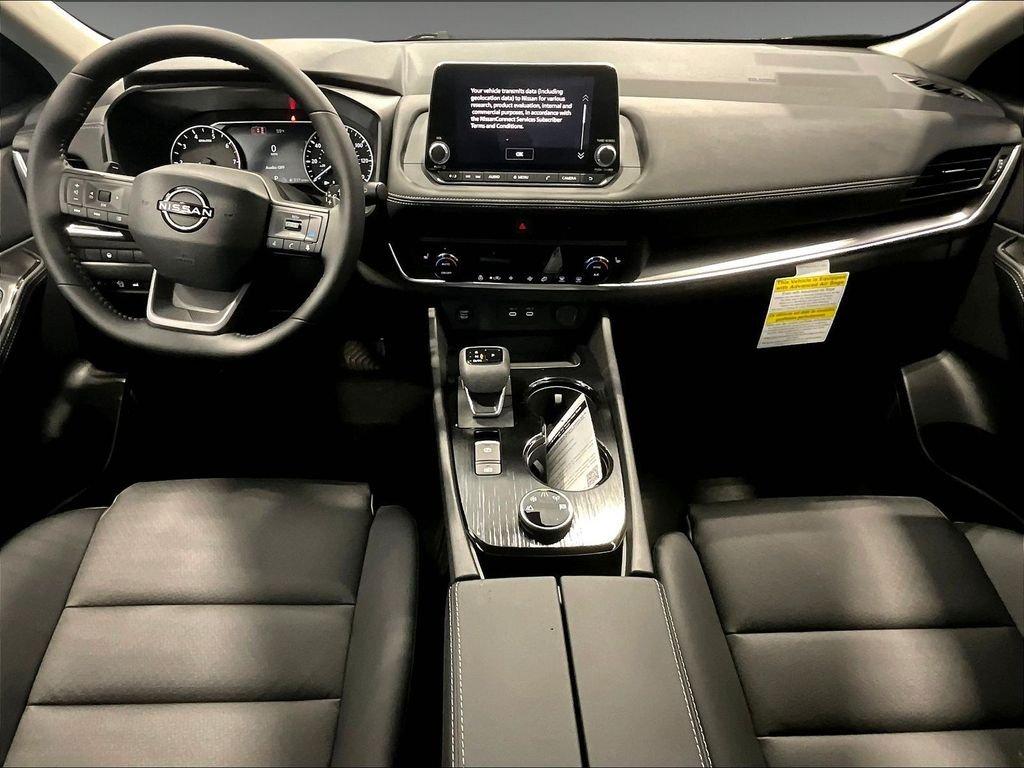 new 2026 Nissan Rogue car, priced at $33,538
