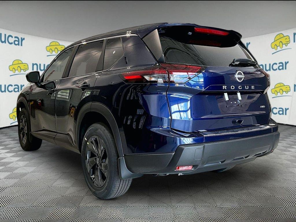 new 2026 Nissan Rogue car, priced at $30,551