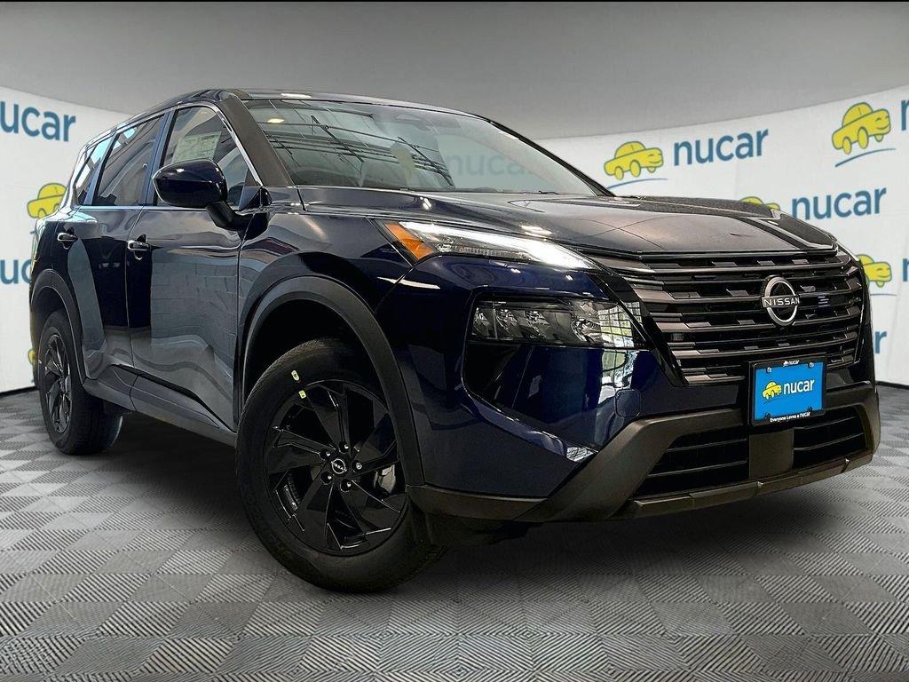 new 2026 Nissan Rogue car, priced at $30,551
