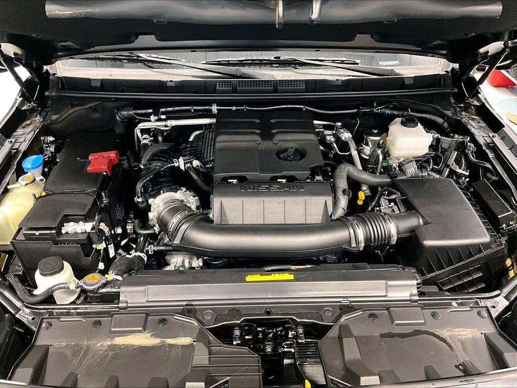 new 2026 Nissan Frontier car, priced at $39,507