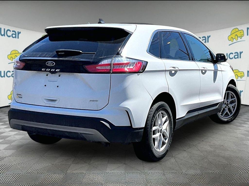 used 2023 Ford Edge car, priced at $23,348