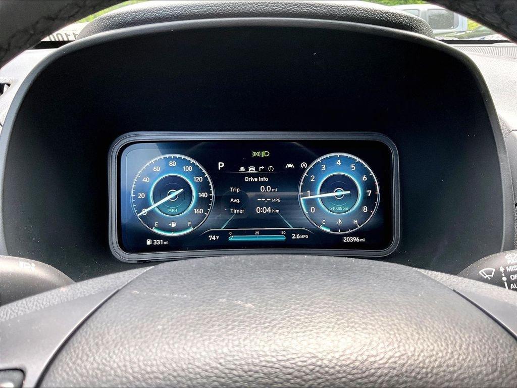 used 2023 Hyundai Kona car, priced at $23,686