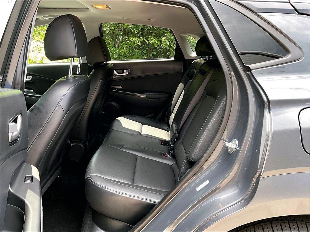 used 2023 Hyundai Kona car, priced at $23,686