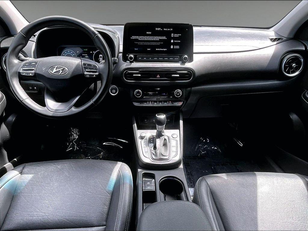 used 2023 Hyundai Kona car, priced at $23,686