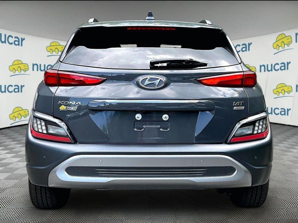 used 2023 Hyundai Kona car, priced at $23,686