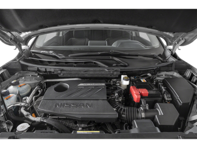 new 2026 Nissan Rogue car