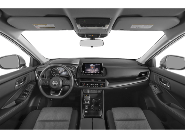 new 2026 Nissan Rogue car