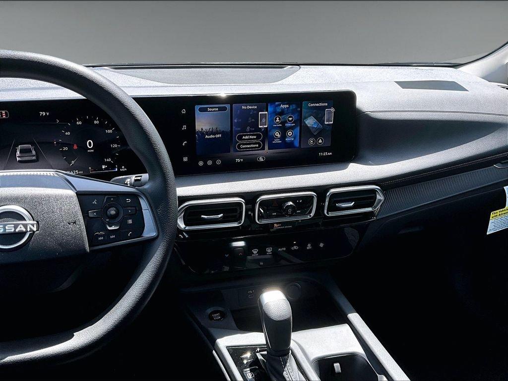 new 2026 Nissan Sentra car, priced at $24,738