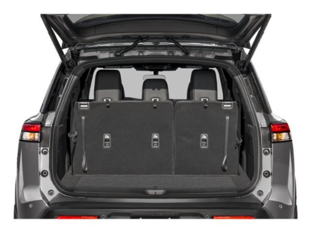 new 2026 Nissan Pathfinder car