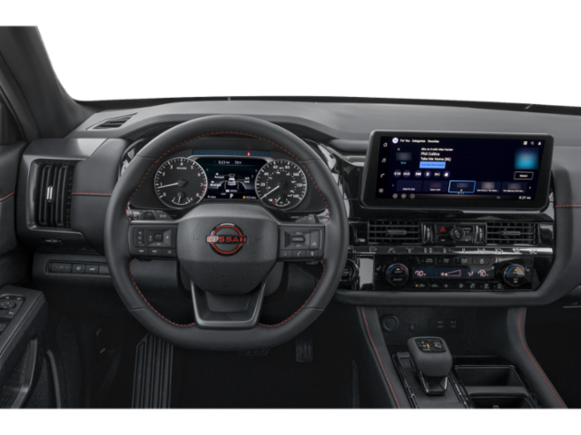 new 2026 Nissan Pathfinder car