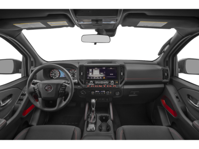 new 2026 Nissan Frontier car, priced at $42,548