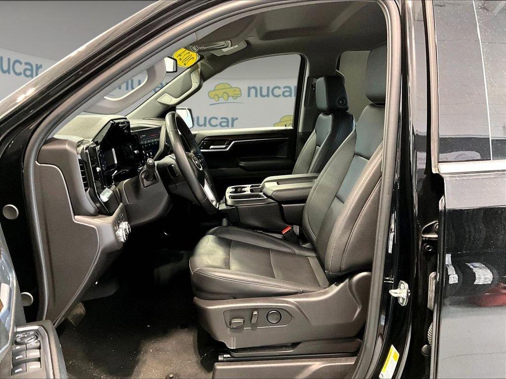 used 2024 GMC Sierra 1500 car, priced at $42,888