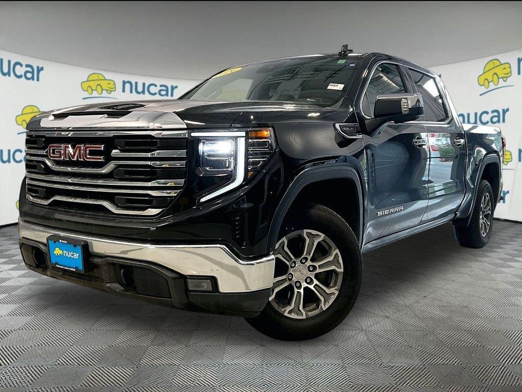 used 2024 GMC Sierra 1500 car, priced at $42,888