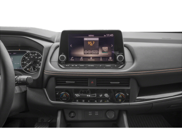 new 2026 Nissan Rogue car