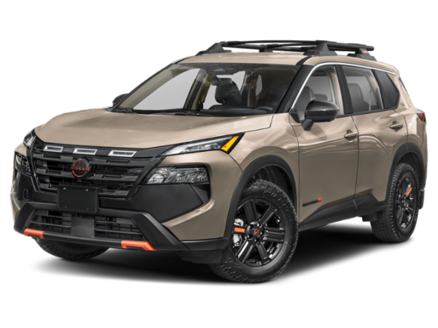 new 2026 Nissan Rogue car