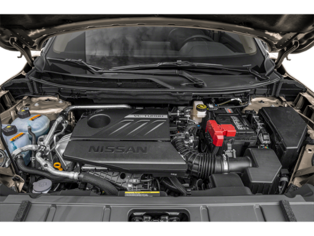 new 2026 Nissan Rogue car