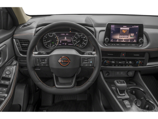 new 2026 Nissan Rogue car