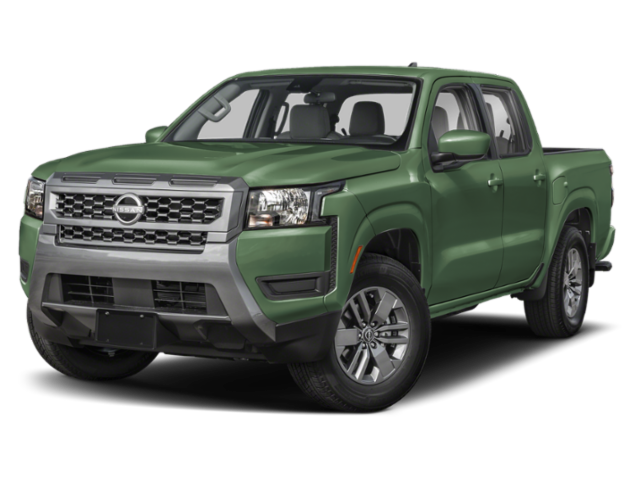 new 2026 Nissan Frontier car
