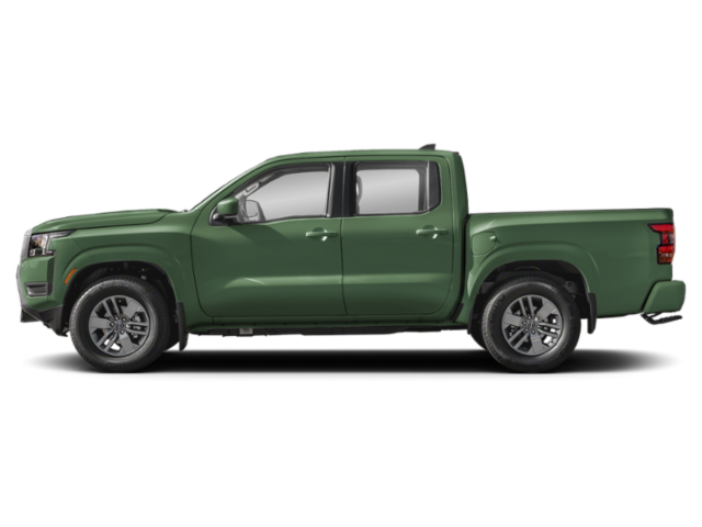 new 2026 Nissan Frontier car