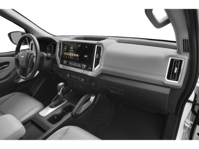 new 2026 Nissan Frontier car