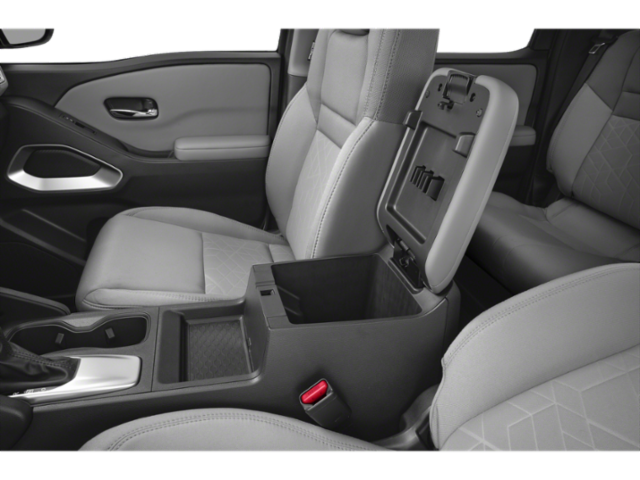 new 2026 Nissan Frontier car