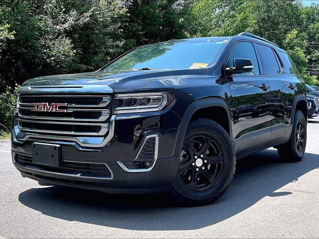 used 2023 GMC Acadia car, priced at $36,479