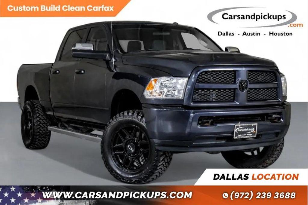 used 2018 Ram 2500 car, priced at $36,495