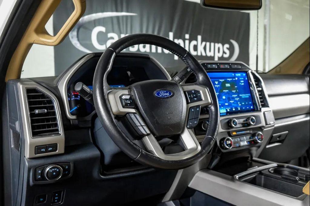 used 2022 Ford F-350 car, priced at $56,995
