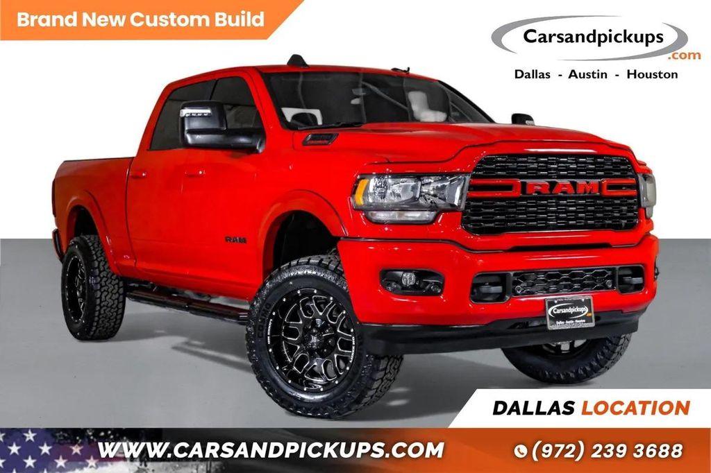 used 2024 Ram 2500 car, priced at $46,995