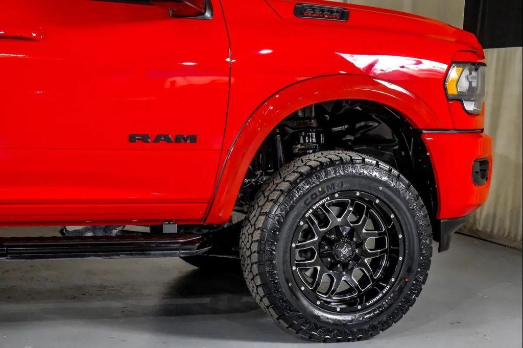 used 2024 Ram 2500 car, priced at $46,995
