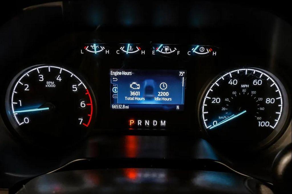 used 2024 Ford F-250 car, priced at $45,995