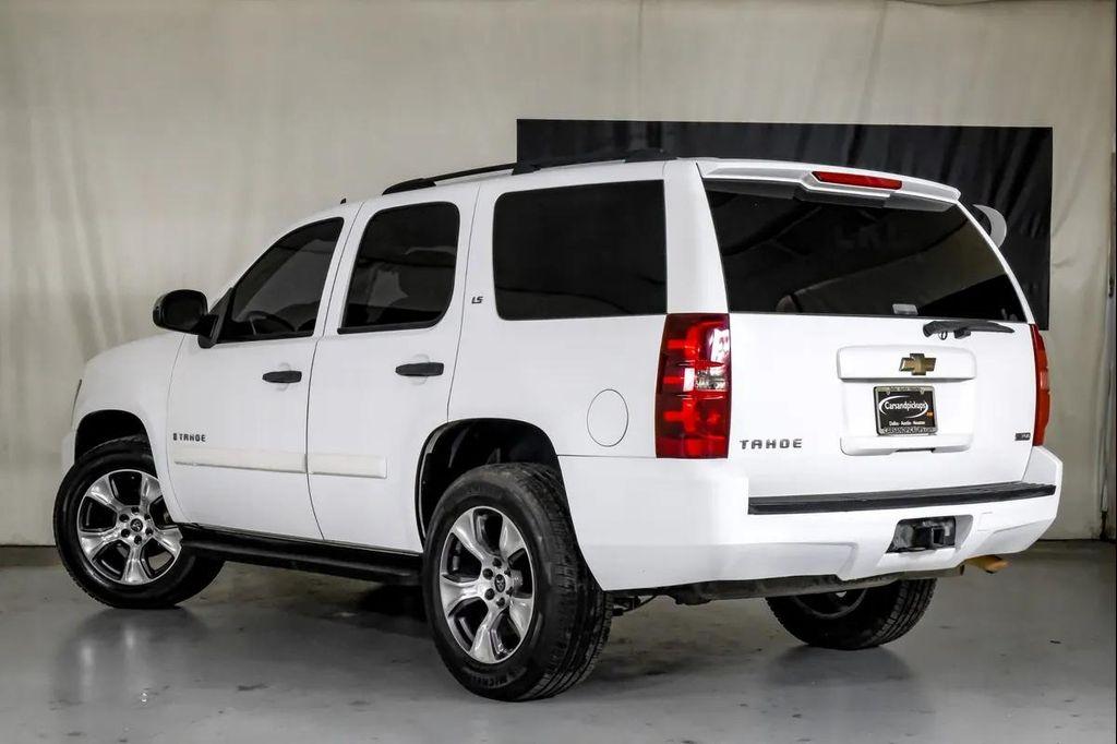 used 2009 Chevrolet Tahoe car, priced at $9,995