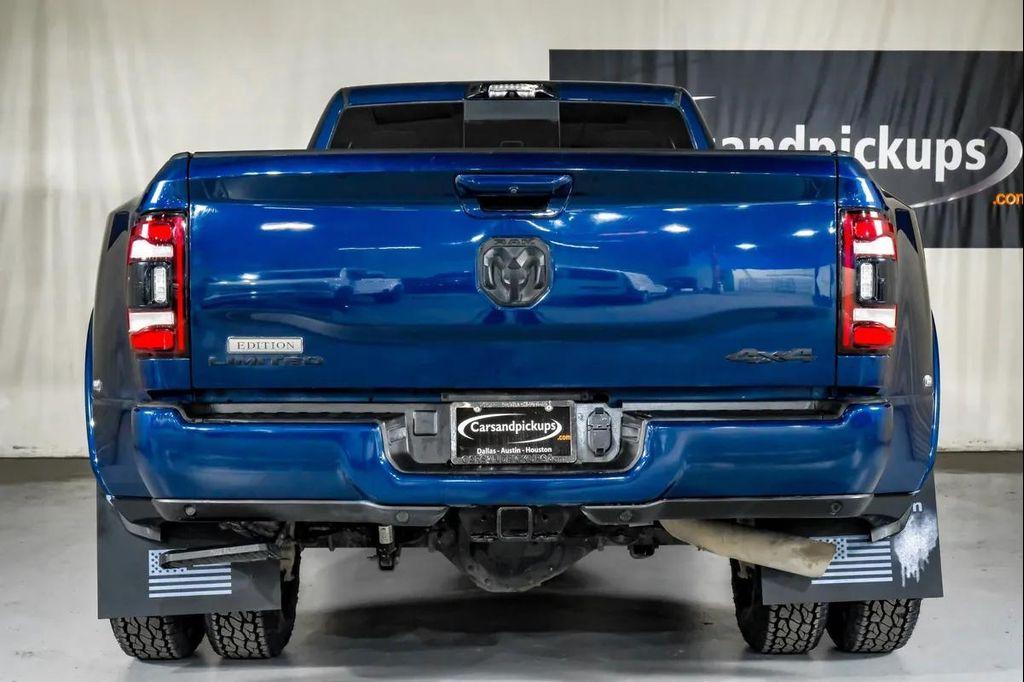 used 2021 Ram 3500 car, priced at $61,995