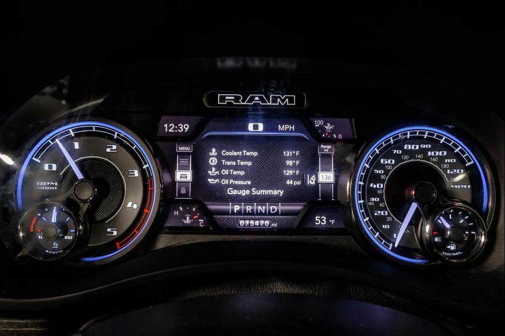 used 2021 Ram 3500 car, priced at $61,995