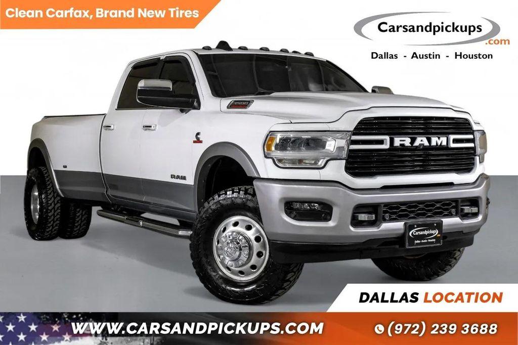 used 2020 Ram 3500 car, priced at $62,995