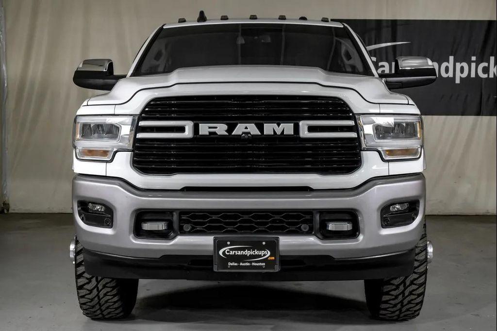 used 2020 Ram 3500 car, priced at $62,995