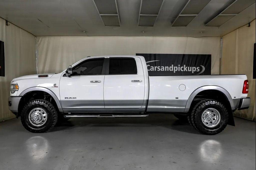 used 2020 Ram 3500 car, priced at $62,995