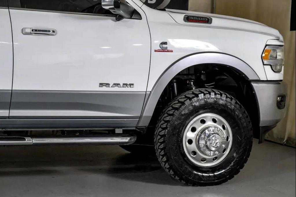 used 2020 Ram 3500 car, priced at $62,995