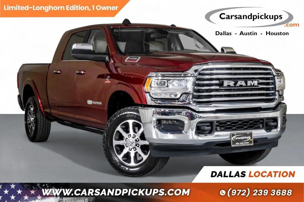used 2022 Ram 3500 car, priced at $64,995