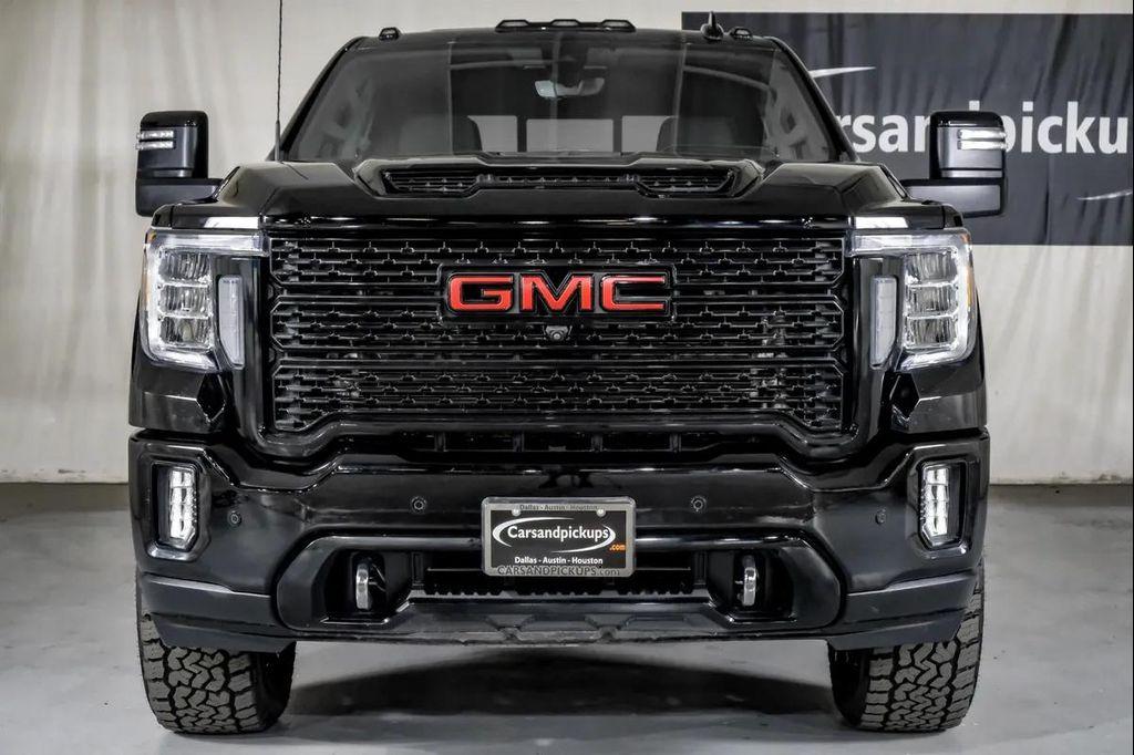 used 2023 GMC Sierra 3500 car, priced at $64,995