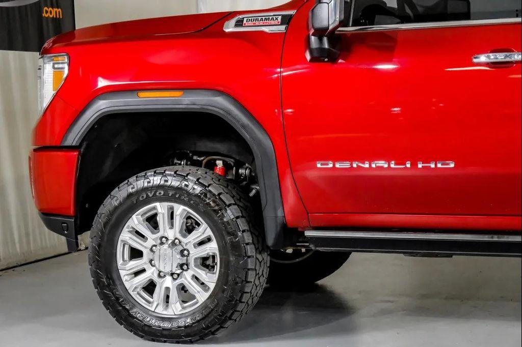 used 2021 GMC Sierra 2500 car, priced at $59,995