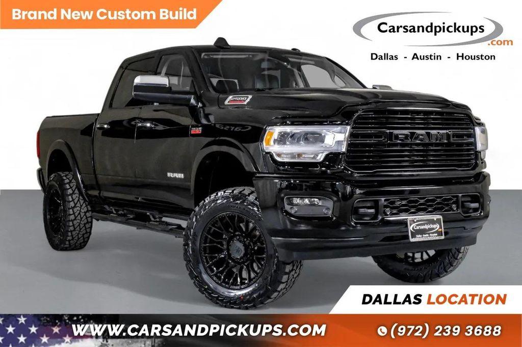 used 2022 Ram 2500 car, priced at $42,995