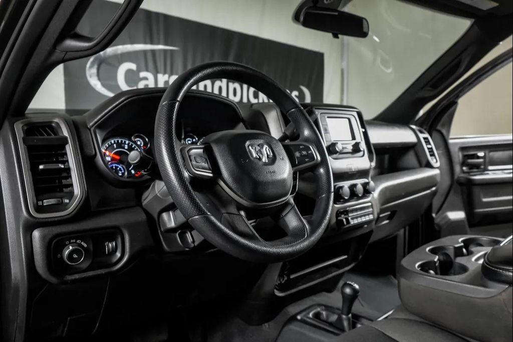 used 2023 Ram 3500 car, priced at $54,995