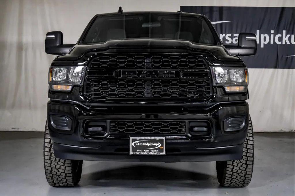 used 2023 Ram 3500 car, priced at $54,995
