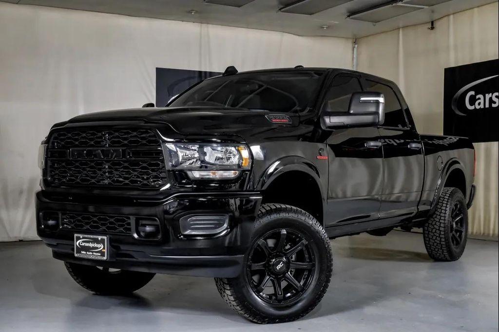 used 2023 Ram 3500 car, priced at $54,995