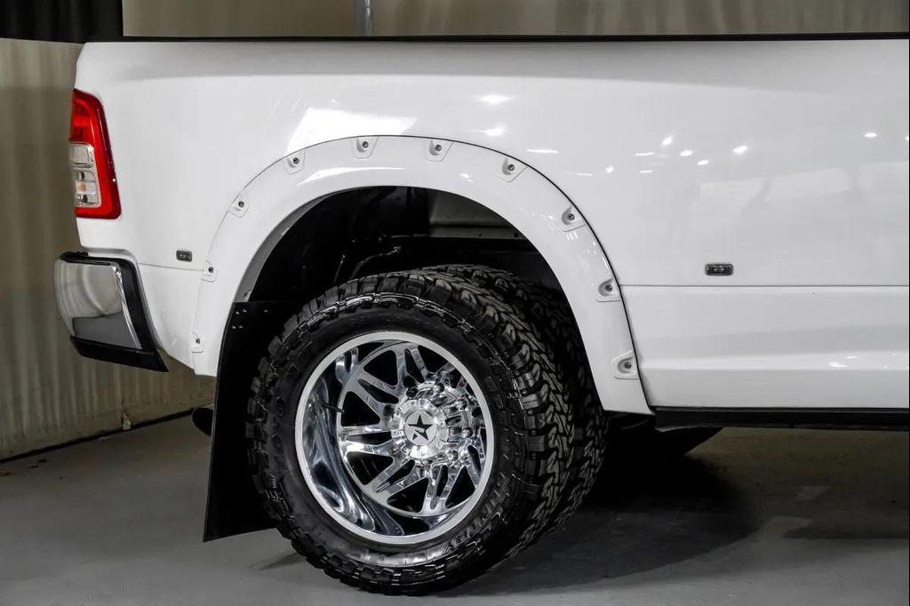 used 2022 Ram 3500 car, priced at $58,995